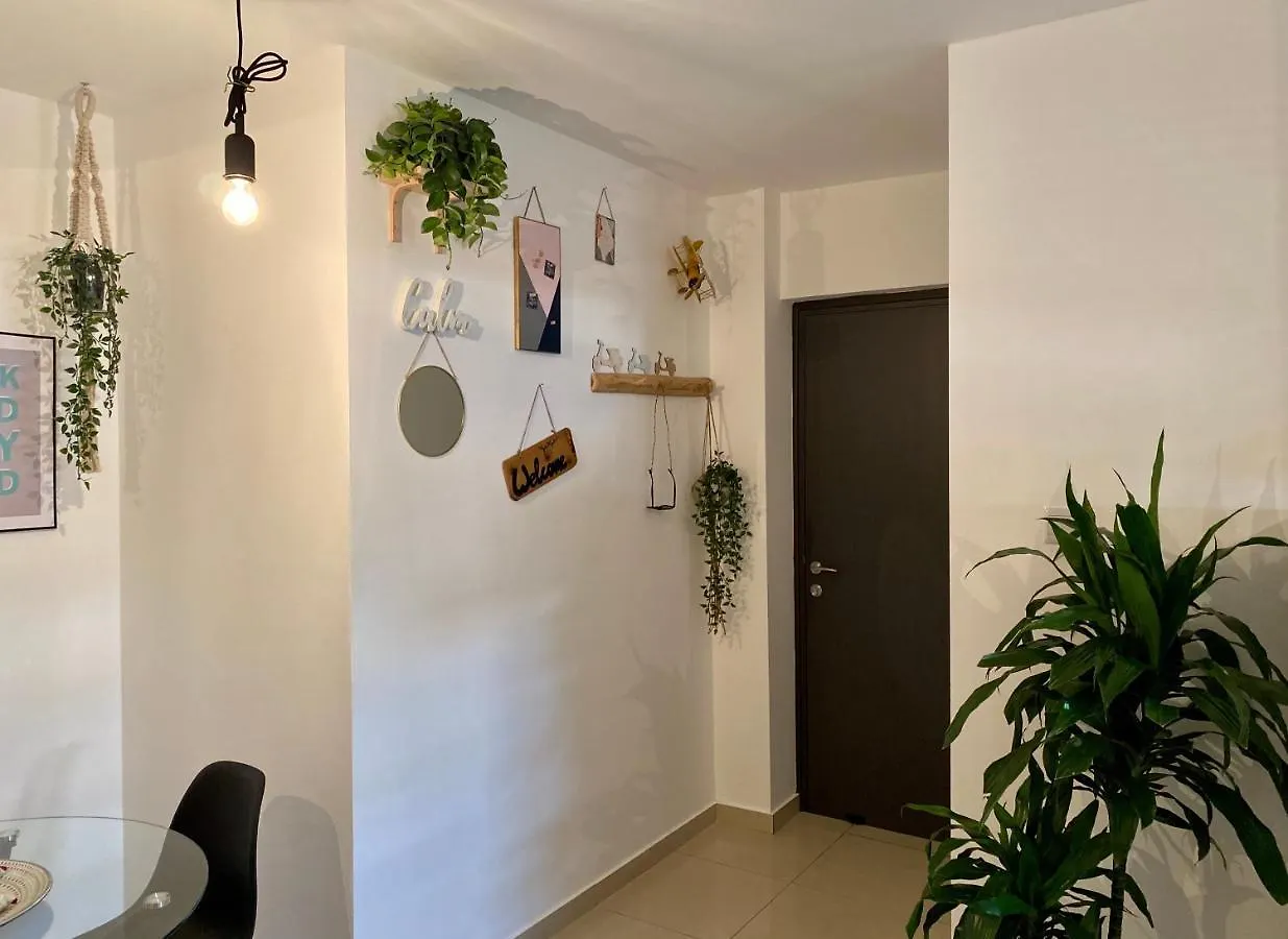 Fat Cow Apartment 102 Livadhia