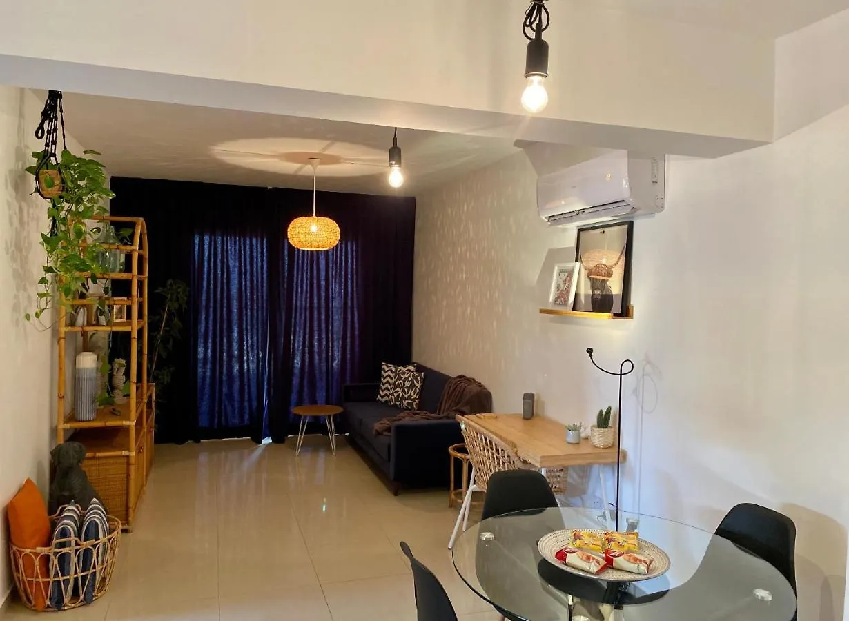 Fat Cow Apartment 102 Livadhia 0*,  Cyprus