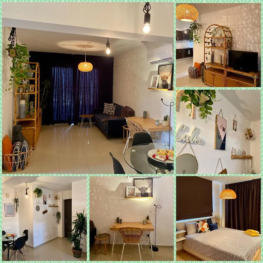 Fat Cow Apartment 102 Livadhia